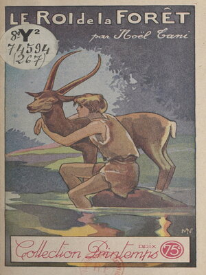 cover image of Le roi de la forêt